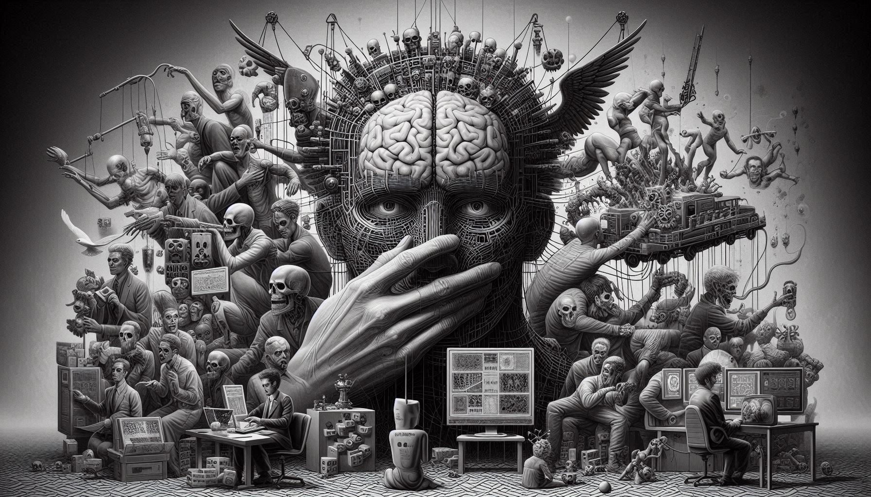 The Dark Side of Large Language Models: A Hypnotic Revelation